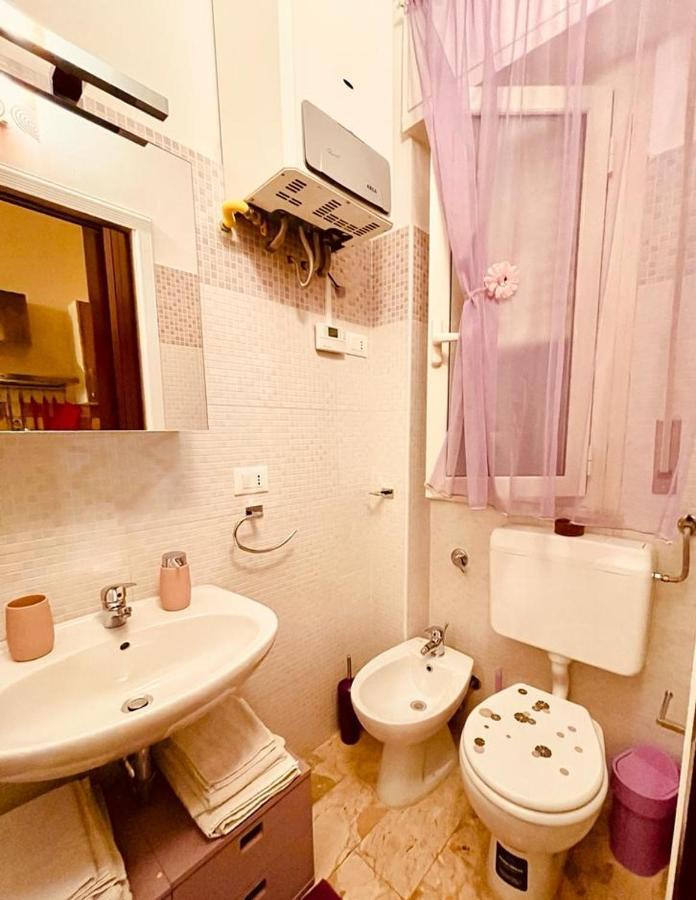 Ferienwohnung La Casa Di Eva Palermo Exterior foto