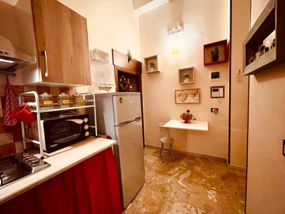 Ferienwohnung La Casa Di Eva Palermo Exterior foto
